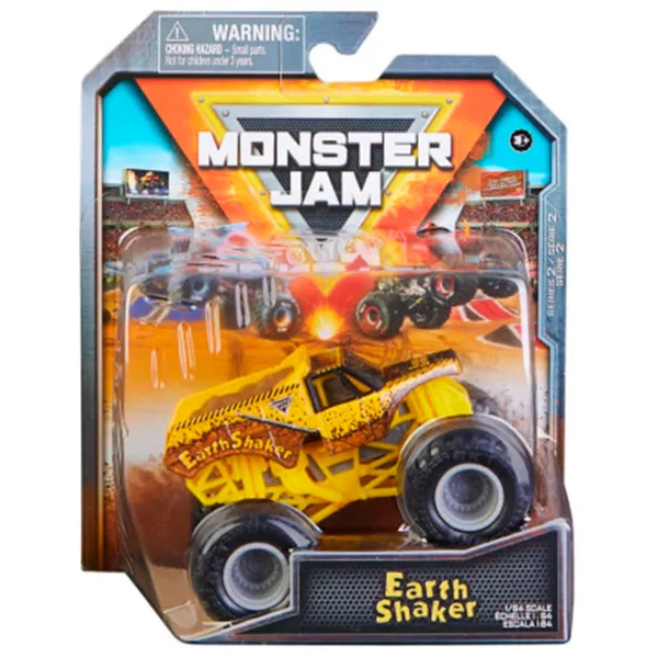 Комплект машин Spin Master Scale Value Die Cast 6061233  / / Черный Разноцветный photo 2
