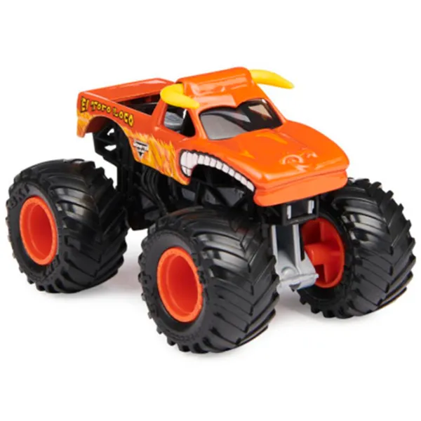 Комплект машин Spin Master Scale Value Die Cast 6061233  / / Черный Разноцветный photo 4