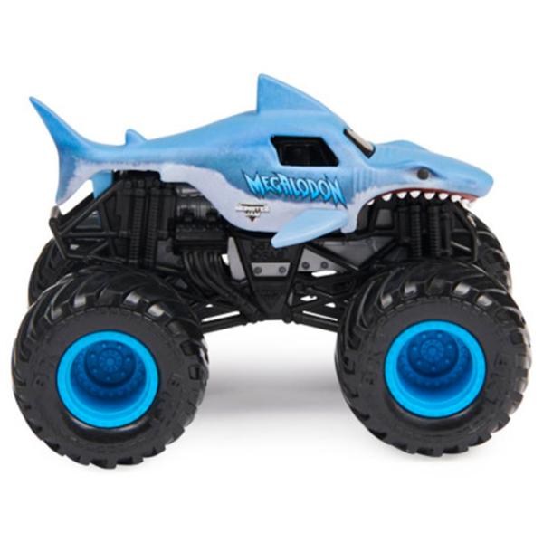 Комплект машин Spin Master Scale Value Die Cast 6061233  / / Черный Разноцветный photo 6