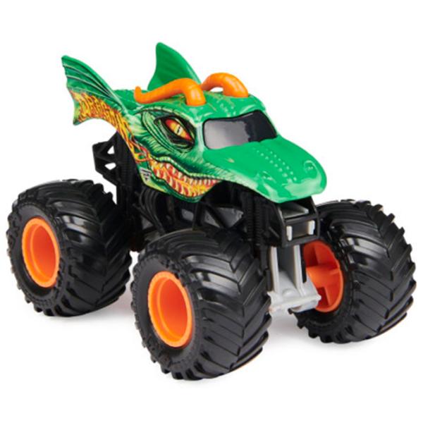 Комплект машин Spin Master Scale Value Die Cast 6061233  / / Черный Разноцветный photo 7