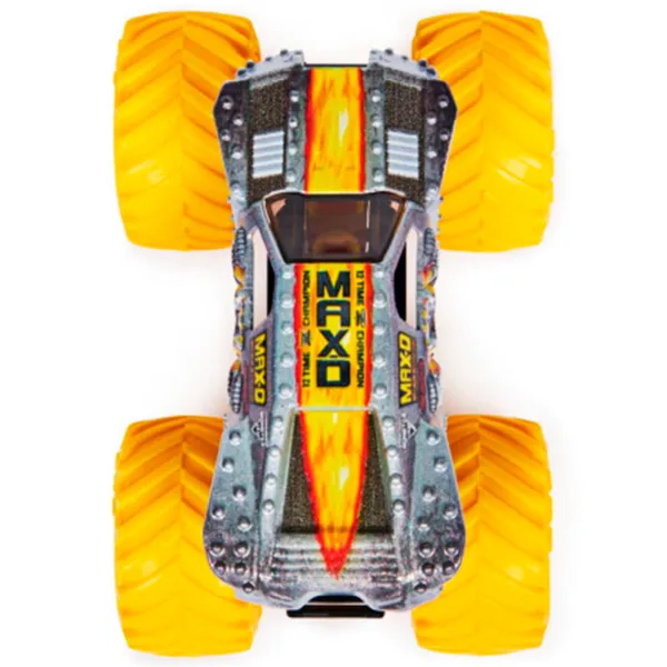 Комплект машин Spin Master Scale Value Die Cast 6061233  / / Черный Разноцветный photo 9