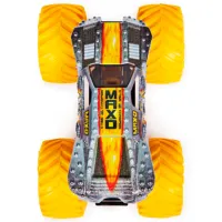 Set de mașini Spin Master Scale Value Die Cast 6061233 / / Black Multicolor photo 9