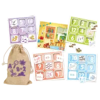 Joc educativ Tactic Let's Learn Numbers 4+/ Dezvoltare photo 2