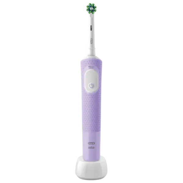 Periuță de dinți electrică Braun Vitality Pro 2D / Lilac photo 1