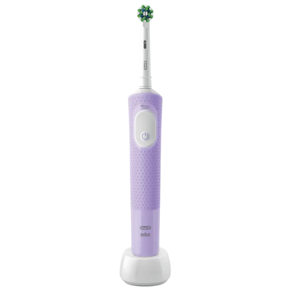 Periuță de dinți electrică Braun Vitality Pro 2D / Lilac photo 1