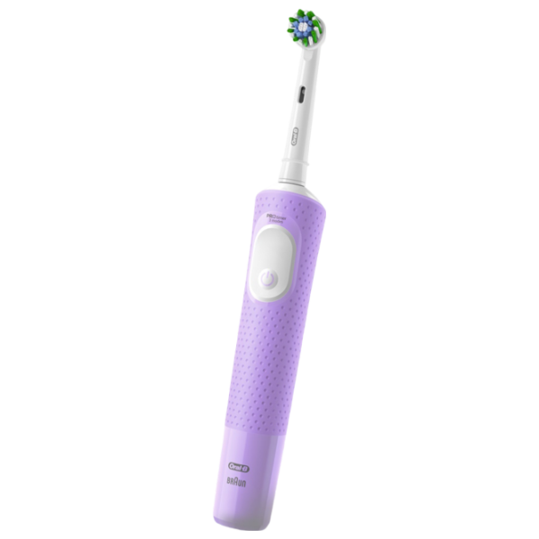 Periuță de dinți electrică Braun Vitality Pro 2D / Lilac photo 2