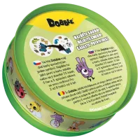 Joc de masă Asmodee Dobble Zoo 4+/ Distractive photo 2