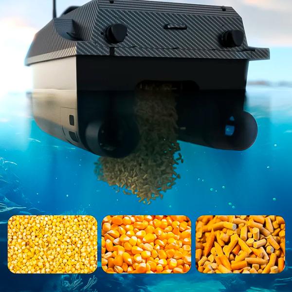 Barcă Flytec V080 3 kg / 800 m photo 5