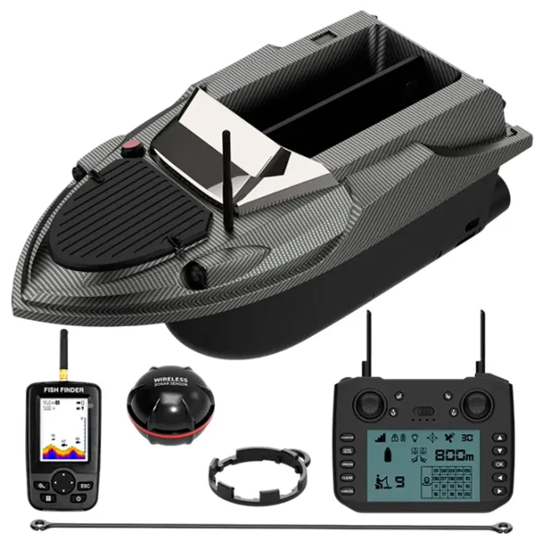 Barcă Flytec V080 3 kg / 800 m photo 6