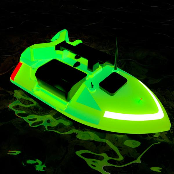 Barcă Flytec V020 3 kg / 500 m photo 2