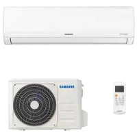 Aparat de aer condiționat Samsung AR24BXHQASINEU 24000 BTU / 70 m² / White photo 10
