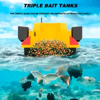 Barcă Flytec V020 3 kg / 500 m photo 6