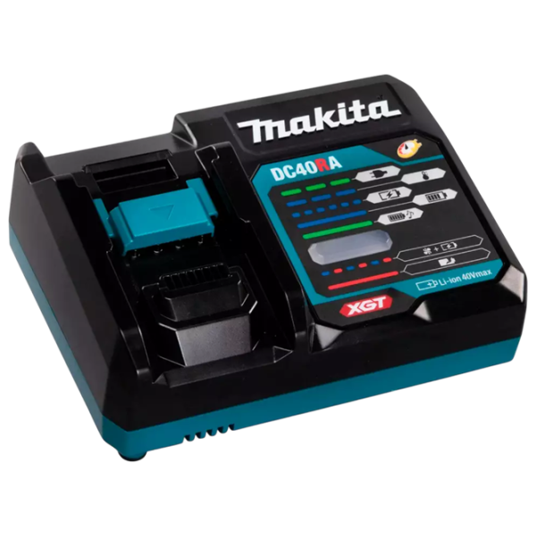 Încărcător pentru instrumente Makita DC40RA Li-Ion / / 14.4 - 40 V photo 1 Încărcător pentru instrumente Makita DC40RA Li-Ion / / 14.4 - 40 V photo 1