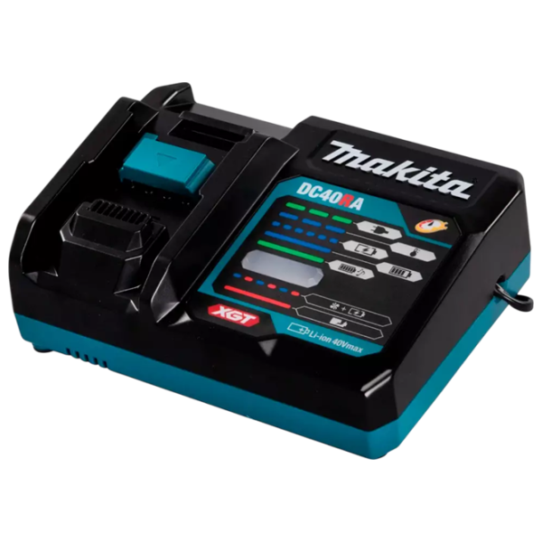 Încărcător pentru instrumente Makita DC40RA Li-Ion / / 14.4 - 40 V photo 2 Încărcător pentru instrumente Makita DC40RA Li-Ion / / 14.4 - 40 V photo 2