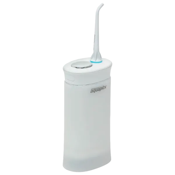 Оральный ирригатор Aquapick AQ-206 + Подарок Водой под давлением / Белый photo 4 Оральный ирригатор Aquapick AQ-206 + Подарок Водой под давлением / Белый photo 4