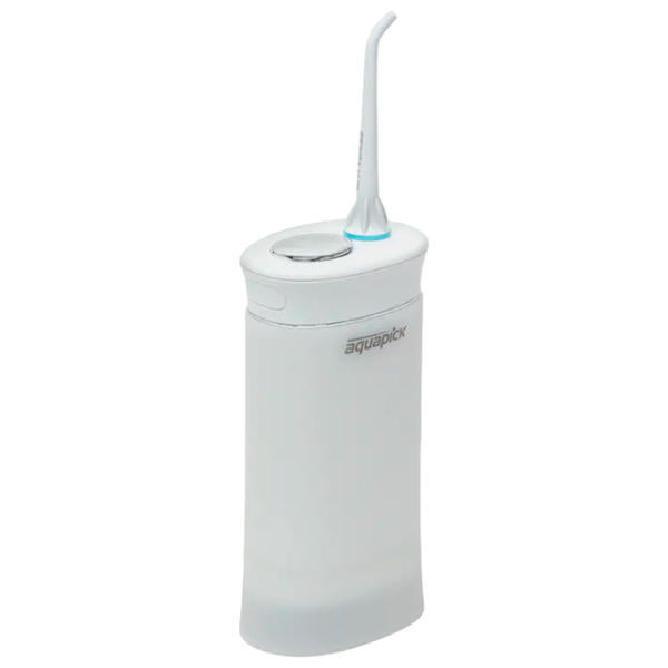 Оральный ирригатор Aquapick AQ-206 + Подарок Водой под давлением / Белый photo 4 Оральный ирригатор Aquapick AQ-206 + Подарок Водой под давлением / Белый photo 4
