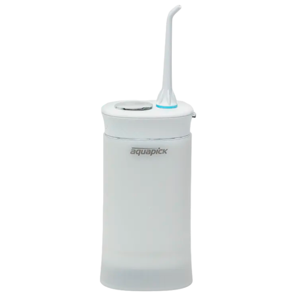 Оральный ирригатор Aquapick AQ-206 + Подарок Водой под давлением / Белый photo 5 Оральный ирригатор Aquapick AQ-206 + Подарок Водой под давлением / Белый photo 5