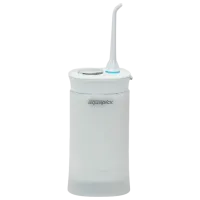Irigator bucal Aquapick AQ-206 + Cadou Cu apă sub presiune / White photo 5