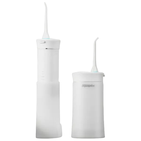 Оральный ирригатор Aquapick AQ-206 + Подарок Водой под давлением / Белый photo 6 Оральный ирригатор Aquapick AQ-206 + Подарок Водой под давлением / Белый photo 6