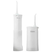 Irigator bucal Aquapick AQ-206 + Cadou Cu apă sub presiune / White photo 6