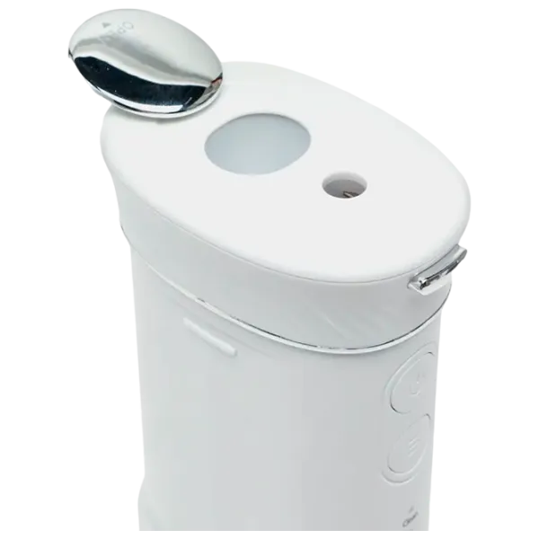 Оральный ирригатор Aquapick AQ-206 + Подарок Водой под давлением / Белый photo 7 Оральный ирригатор Aquapick AQ-206 + Подарок Водой под давлением / Белый photo 7