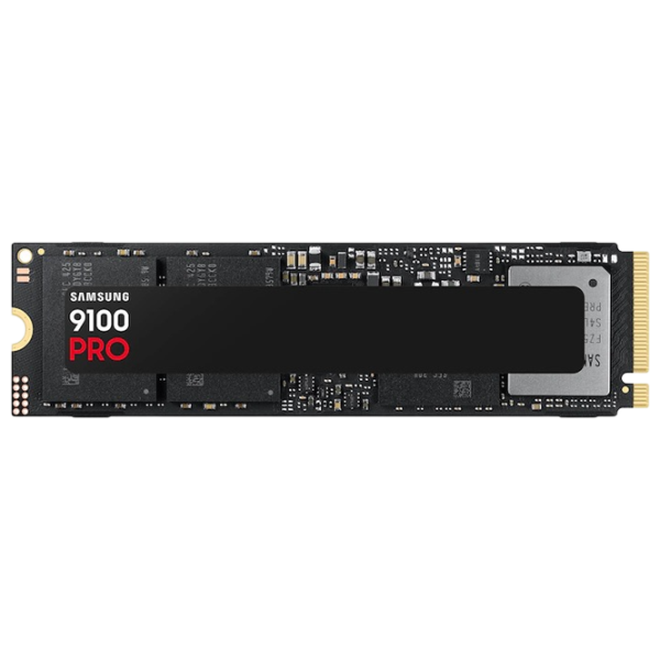 SSD Samsung 9100 PRO 1 TB M.2 NVMe photo 1