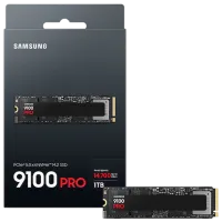SSD Samsung 9100 PRO 1 ТБ M.2 NVMe photo 4