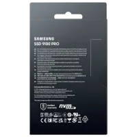 SSD Samsung 9100 PRO 1 ТБ M.2 NVMe photo 5