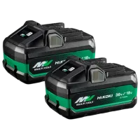 Аккумулятор для инструментов Hikoki 2XBSL36A18X Li-Ion / 8 Ач / 36 В