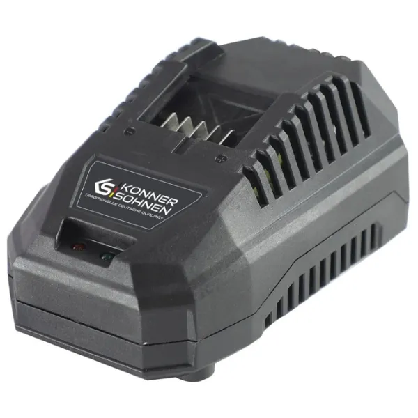 Încărcător pentru instrumente Konner&Söhnen KSC45A Li-Ion / / 20 V photo 1 Încărcător pentru instrumente Konner&Söhnen KSC45A Li-Ion / / 20 V photo 1