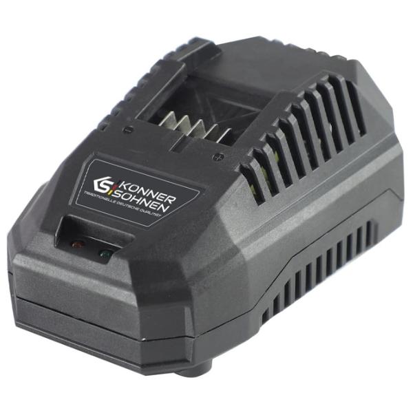 Încărcător pentru instrumente Konner&Söhnen KSC45A Li-Ion / / 20 V photo 1 Încărcător pentru instrumente Konner&Söhnen KSC45A Li-Ion / / 20 V photo 1