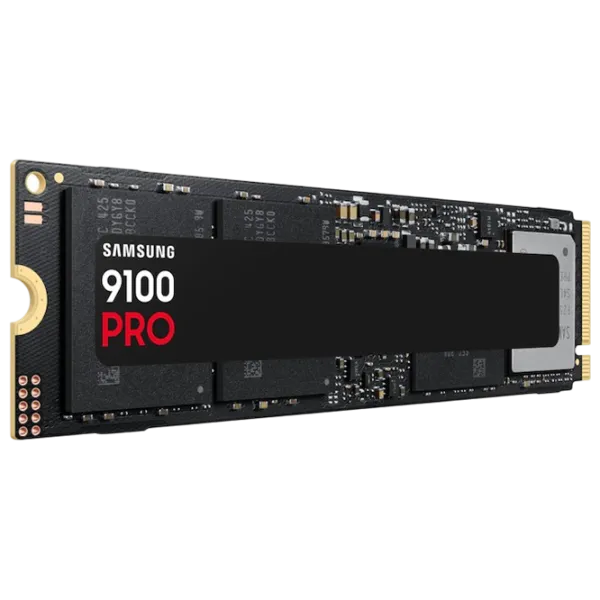 SSD Samsung 9100 PRO 2 TB M.2 NVMe photo 2