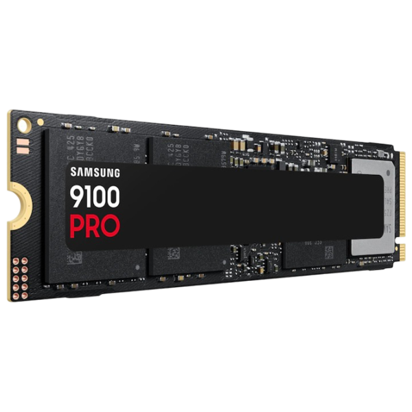 SSD Samsung 9100 PRO 2 TB M.2 NVMe photo 2