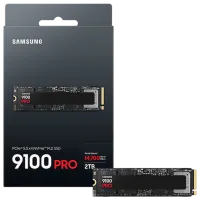 SSD Samsung 9100 PRO 2 ТБ M.2 NVMe photo 4