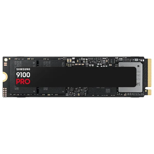 SSD Samsung 9100 PRO 4 ТБ M.2 NVMe photo 1