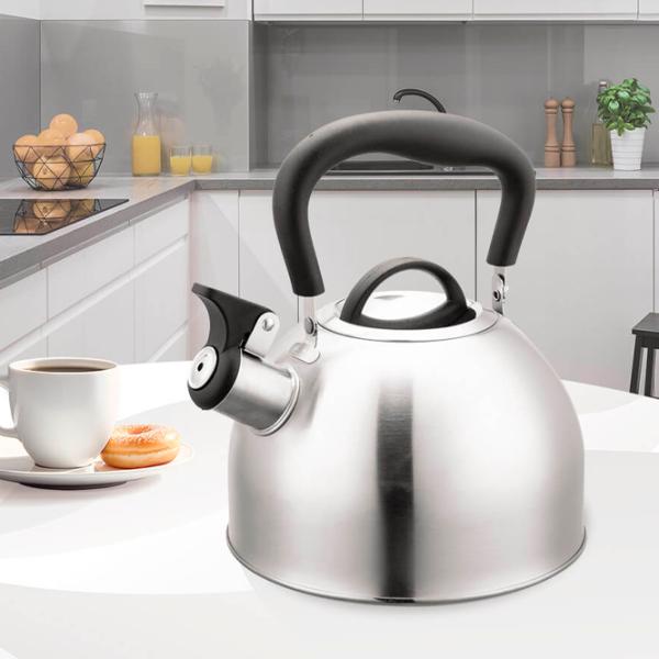 Ceainic Maestro Mr-1336 1.8l Oțel inoxidabil / Bachelit / Silver photo 3