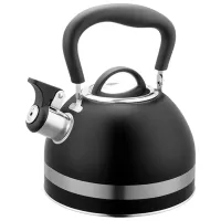 Ceainic Maestro Mr-1336BL 1.8l Oțel inoxidabil / Plastic / Black