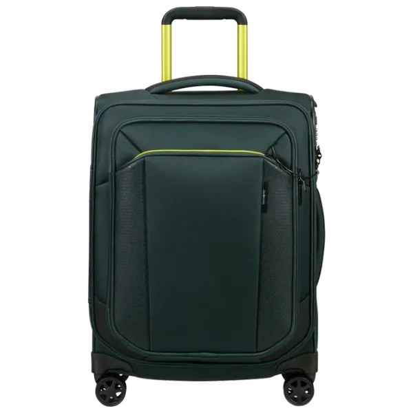 Чемодан Samsonite Respark 43л/ Темный Бирюзовый photo 1