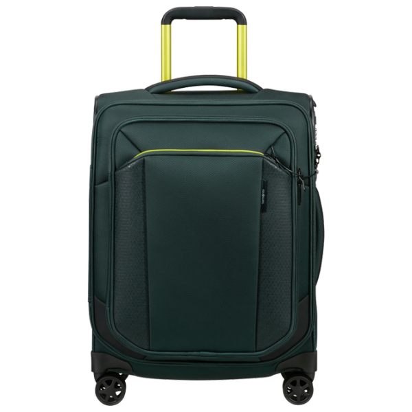 Чемодан Samsonite Respark 43л/ Темный Бирюзовый photo 1