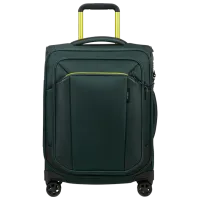Чемодан Samsonite Respark 43л/ Темный Бирюзовый