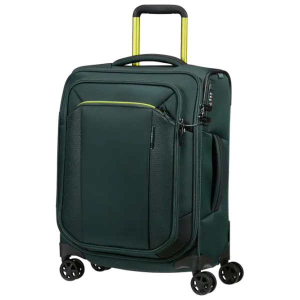 Чемодан Samsonite Respark 43л/ Темный Бирюзовый photo 2
