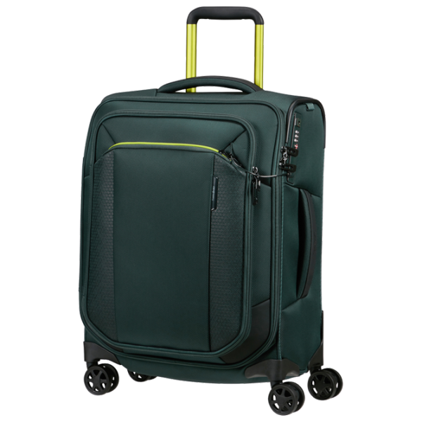 Чемодан Samsonite Respark 43л/ Темный Бирюзовый photo 2