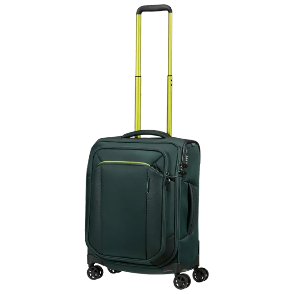 Чемодан Samsonite Respark 43л/ Темный Бирюзовый photo 3