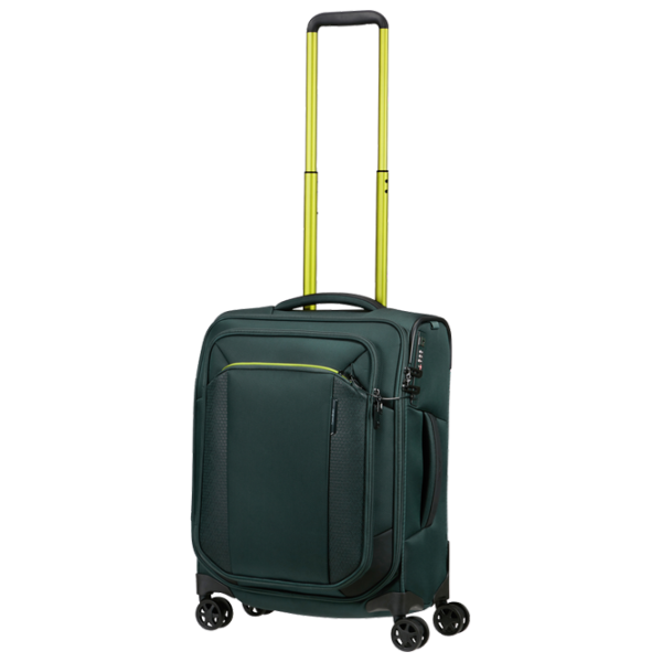 Чемодан Samsonite Respark 43л/ Темный Бирюзовый photo 3