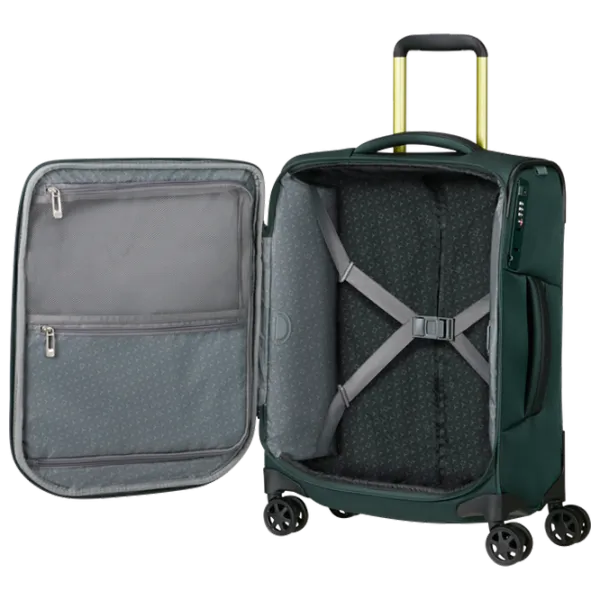 Чемодан Samsonite Respark 43л/ Темный Бирюзовый photo 5