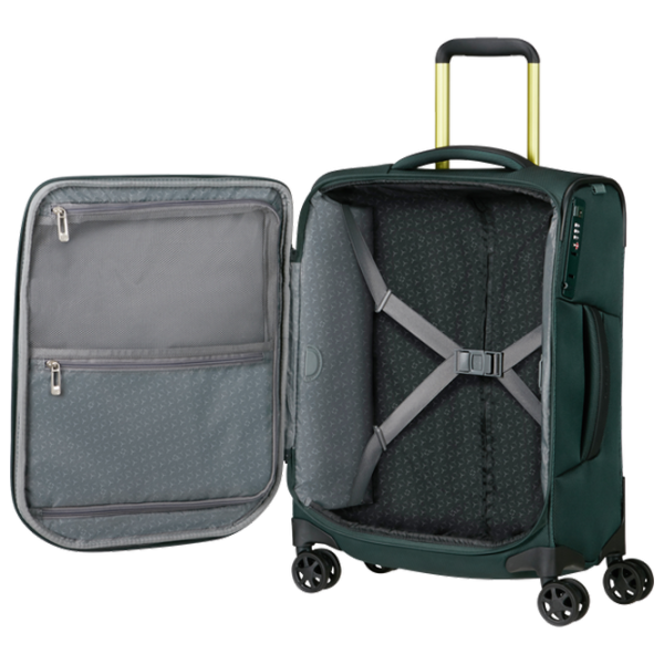 Чемодан Samsonite Respark 43л/ Темный Бирюзовый photo 5