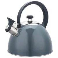 Ceainic Maestro Mr-1302G 2.5l Oțel inoxidabil / Plastic / Gray