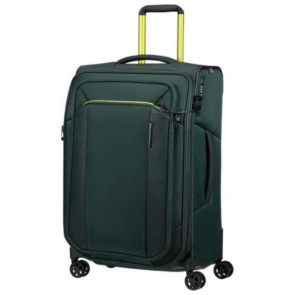 Чемодан Samsonite Respark 92л/ Темный Бирюзовый photo 2
