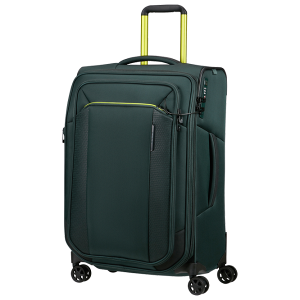 Чемодан Samsonite Respark 92л/ Темный Бирюзовый photo 2