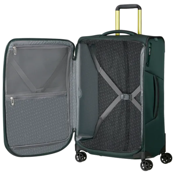 Чемодан Samsonite Respark 92л/ Темный Бирюзовый photo 4